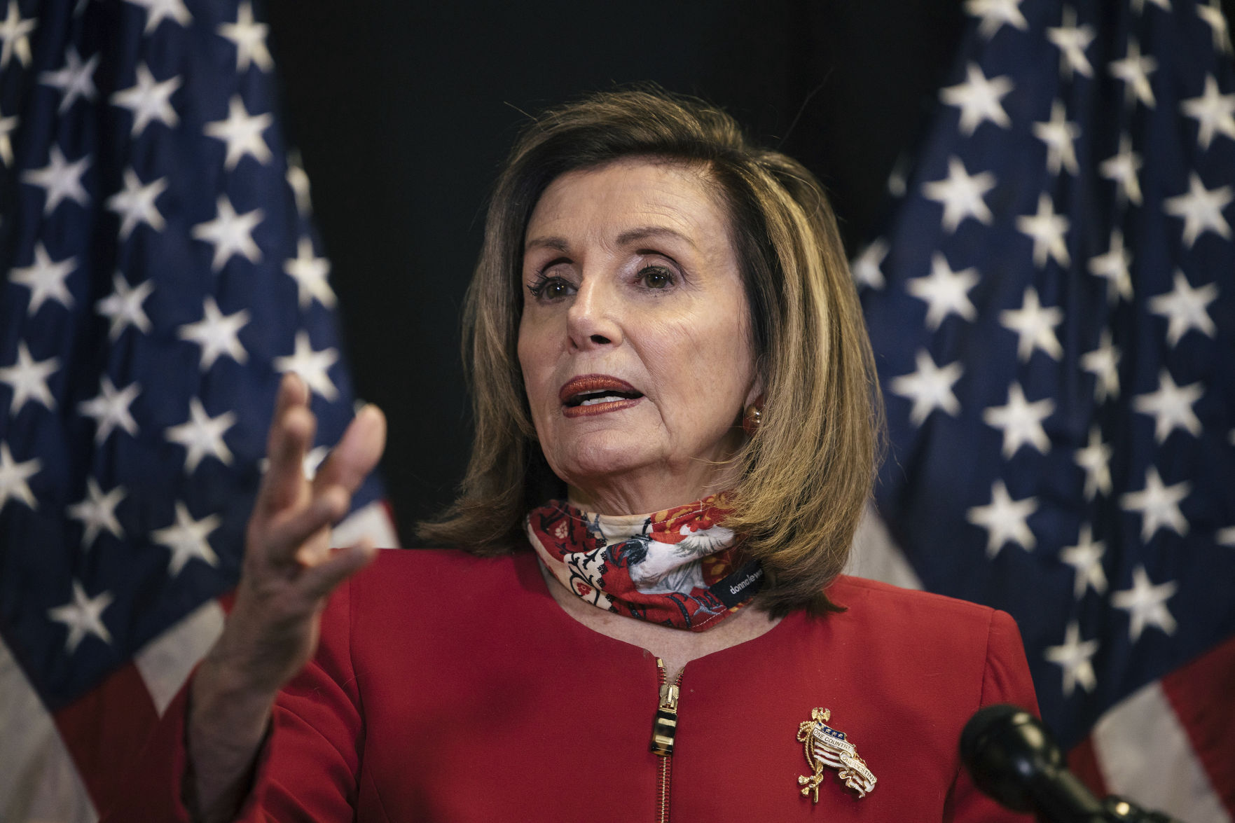 Nancy Pelosi